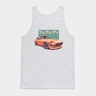 S30 Tank Top